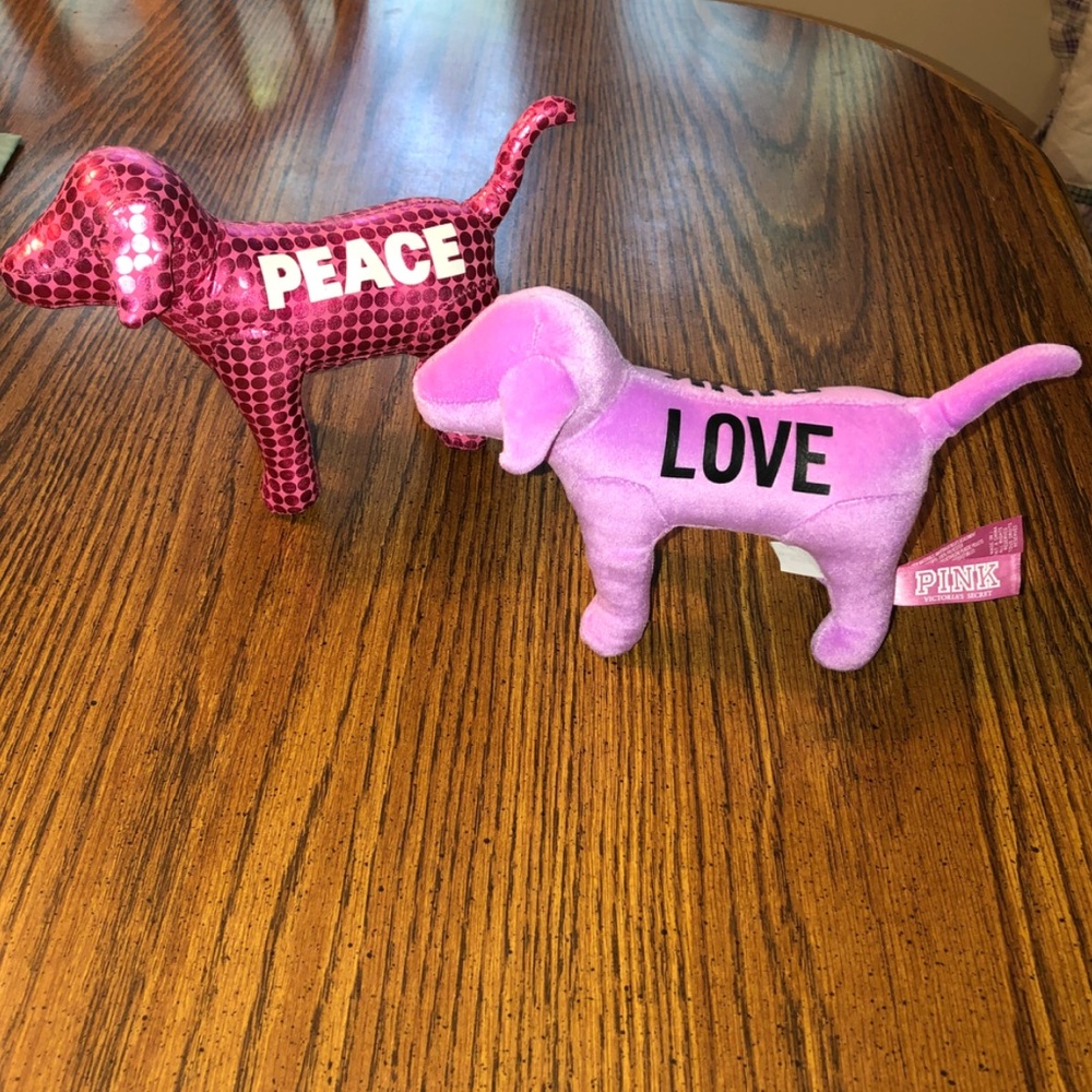 PINK: 2 Pants for $40